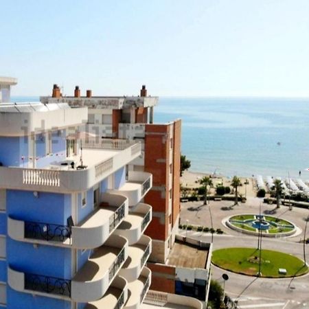 Apartmán Riccio Blu Pochi Passi Dal Mare Alba Adriatica Exteriér fotografie